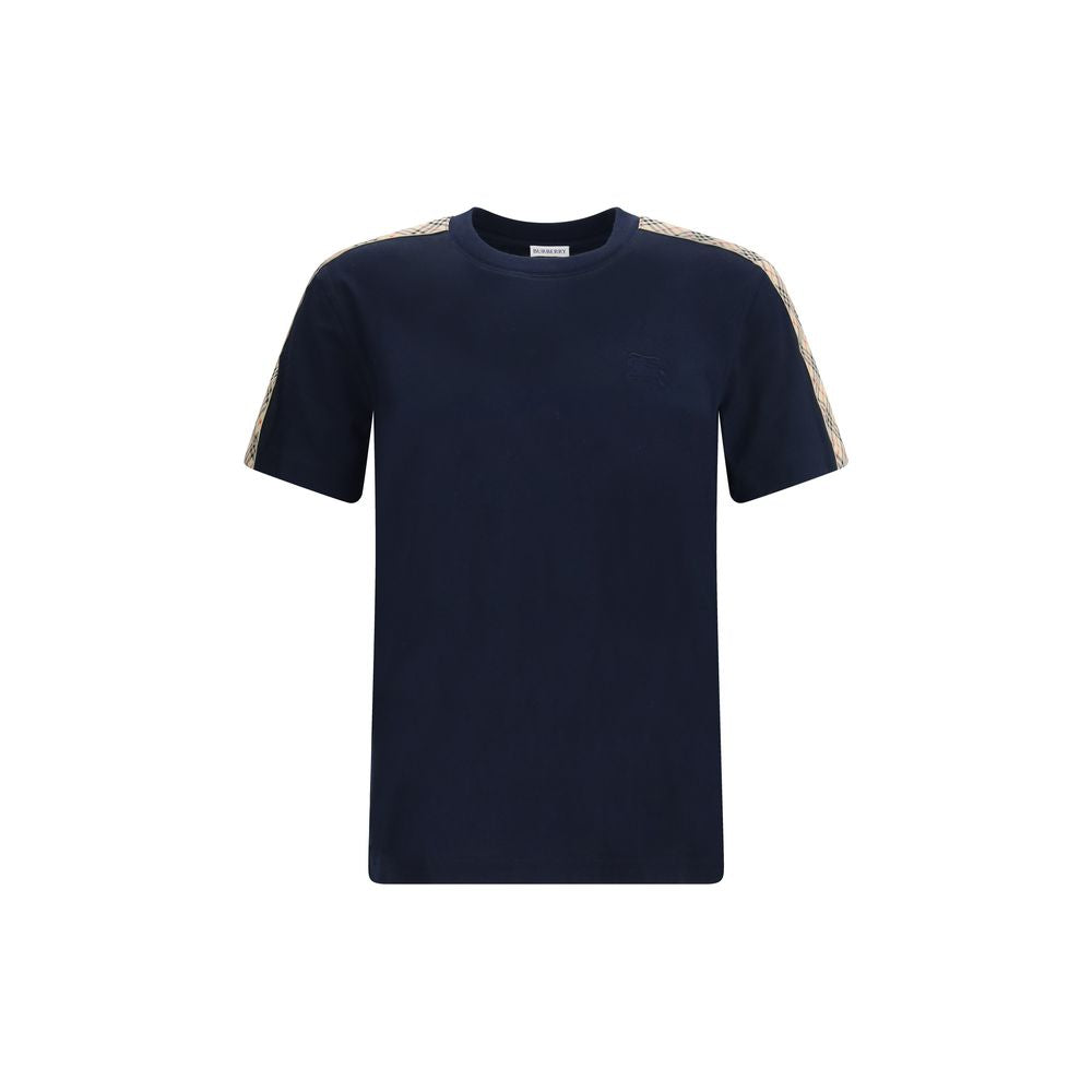 Burberry Blue Cotton Sportswear mens luxury fashion - Mens Edit