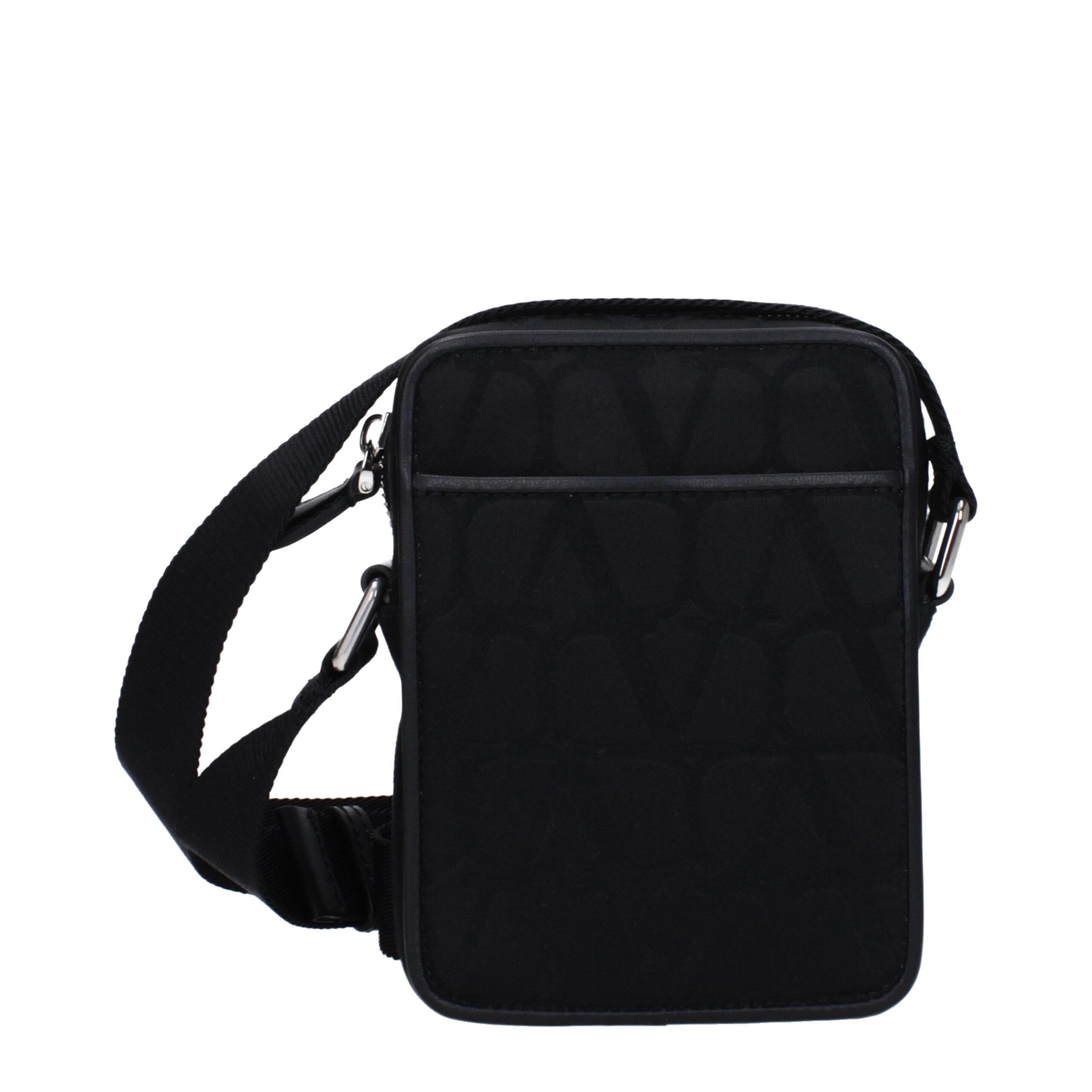 Valentino Garavani Fabric Crossbody Bag