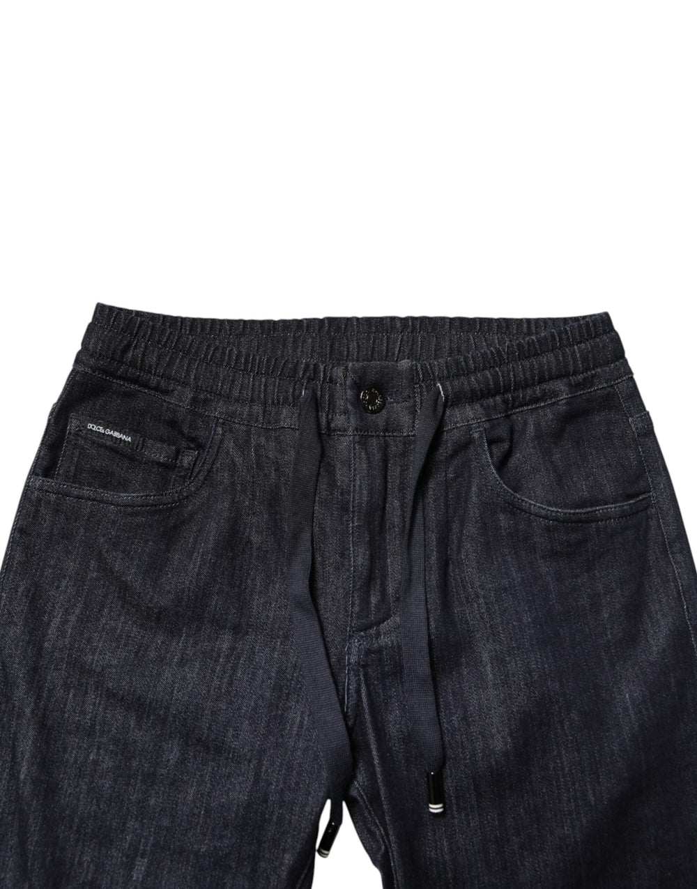 Dolce & Gabbana Skinny Jeans in Black