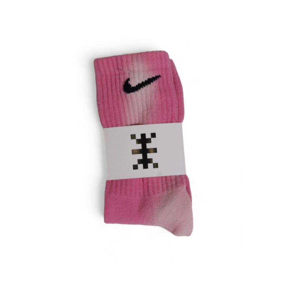 Nike Ροζ Βαμβακερές Κάλτσες