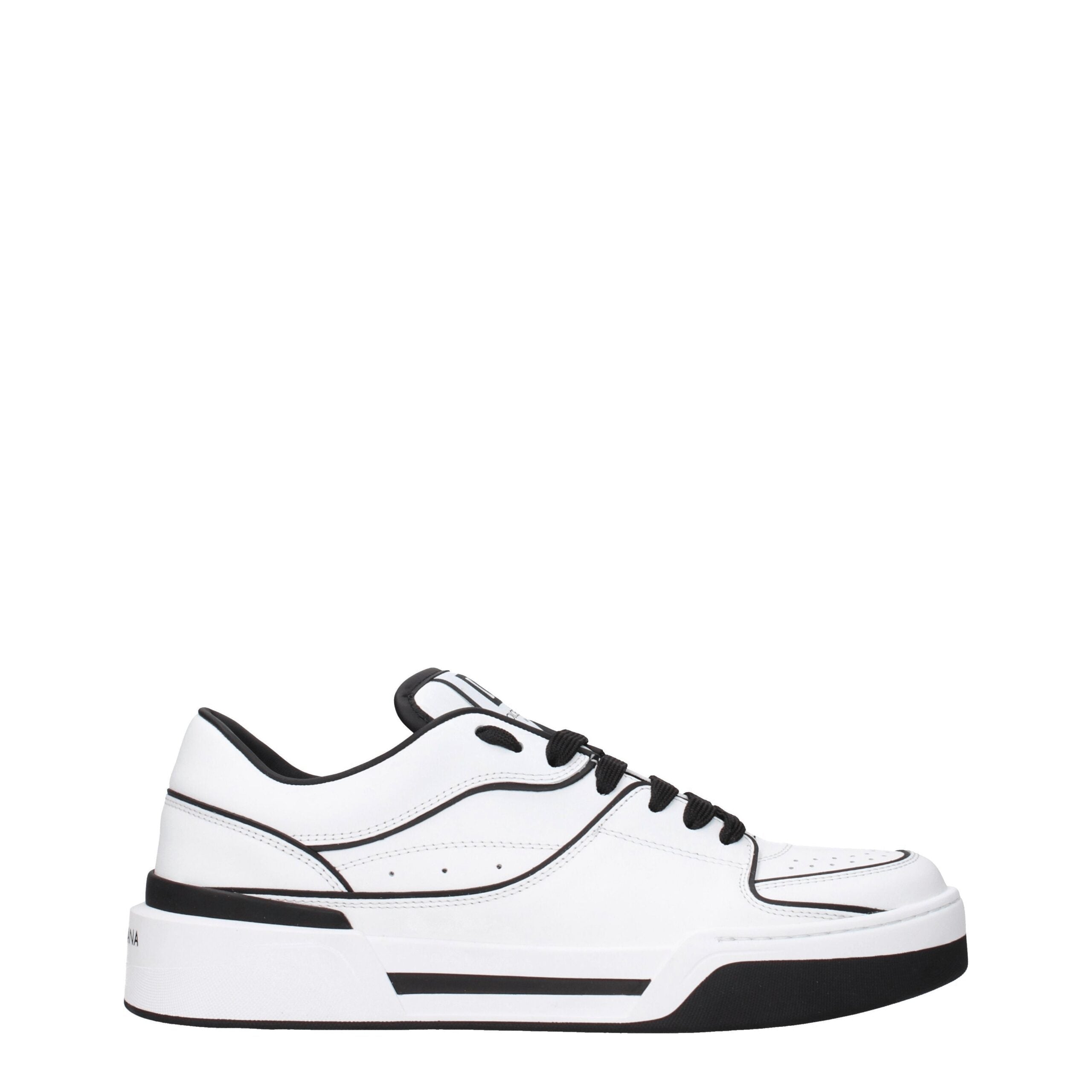 White Leather Sneakers mens luxury fashion - Mens Edit