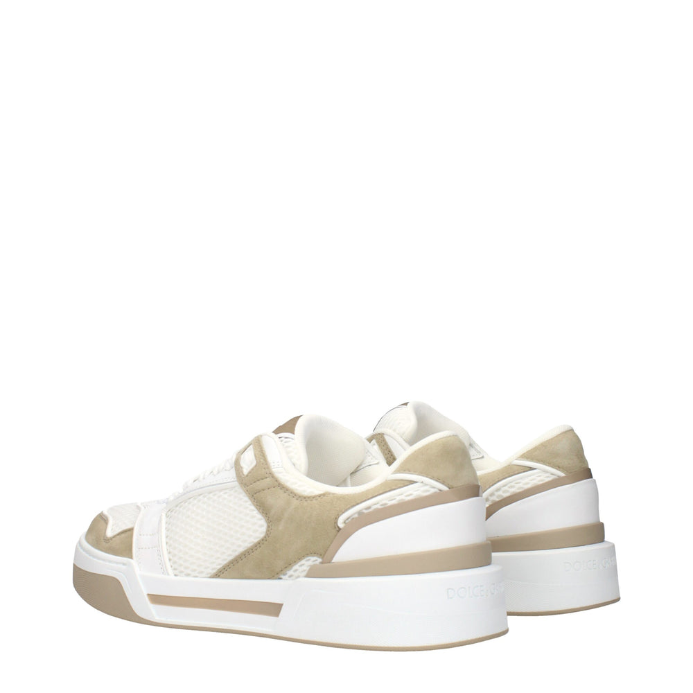 Dolce & Gabbana Low Top Sneakers in White