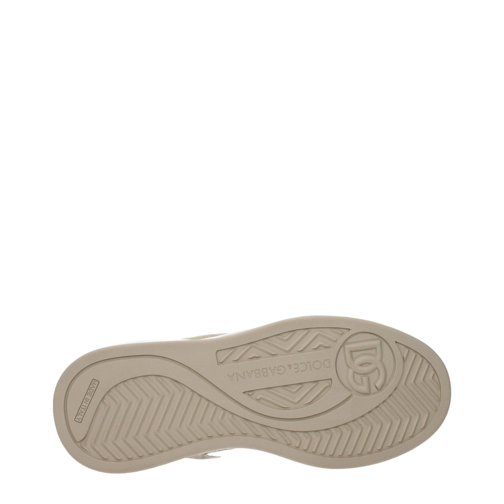 Dolce & Gabbana Low Top Sneakers in White