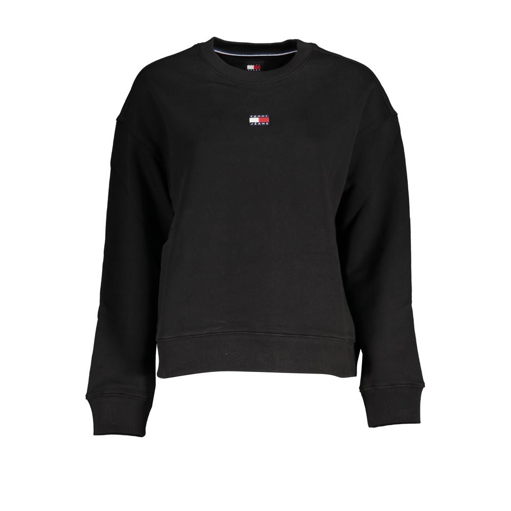 Nero Cotton Men's Sweatshirt mens luxury fashion - Mens Edit