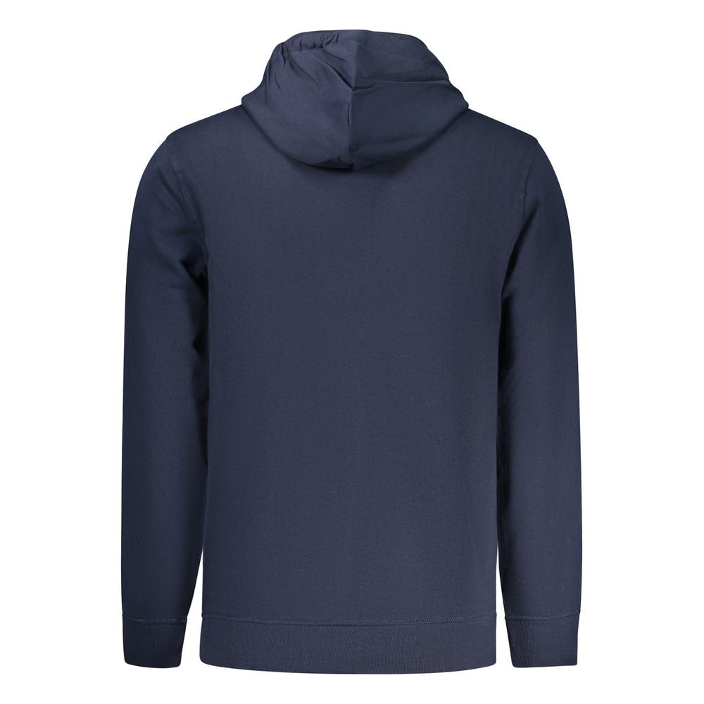 Tommy Hilfiger Βαμβακερό Φούτερ με Κουκούλα