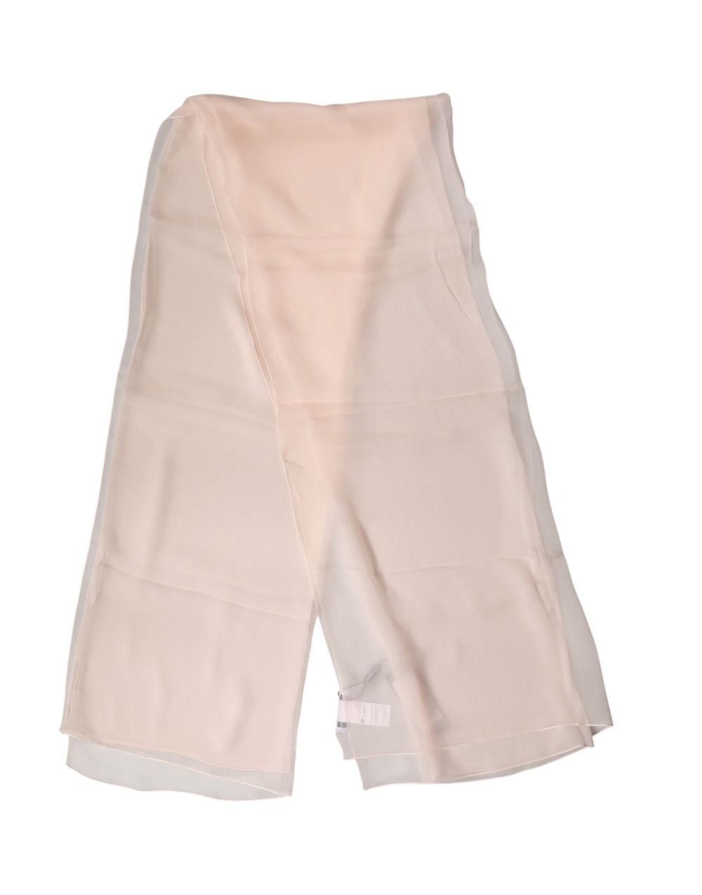 Light Pink Stole Silk Neck Wrap Shawl Scarf mens luxury fashion - Mens Edit