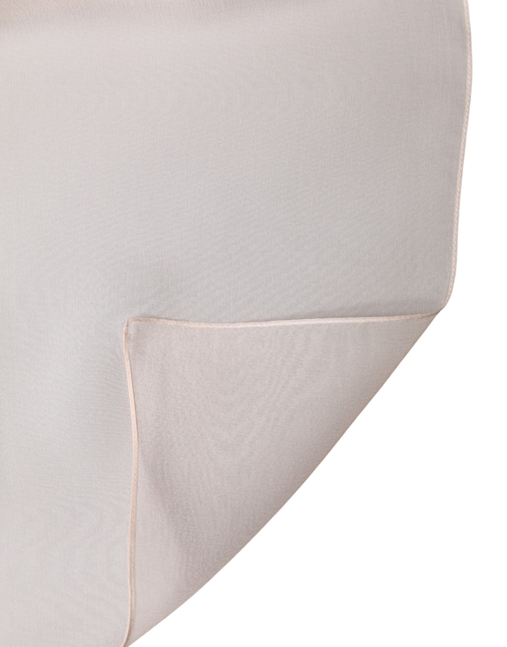 Dolce & Gabbana Silk Stole in Light Pink