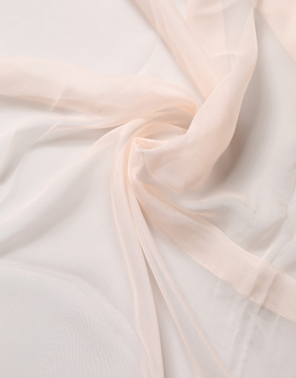Dolce & Gabbana Silk Stole in Light Pink