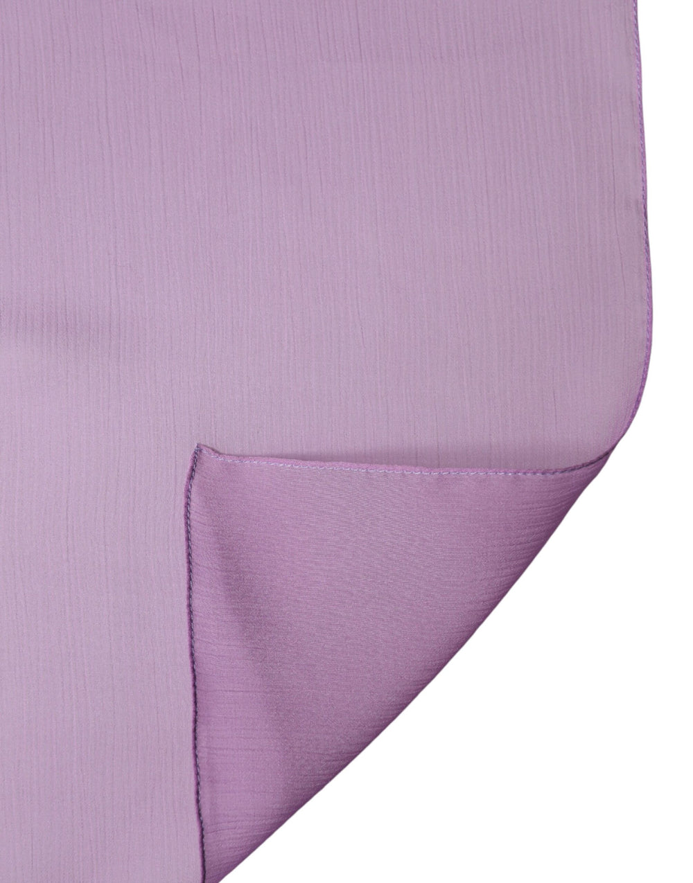 Dolce & Gabbana Silk Stole in Purple