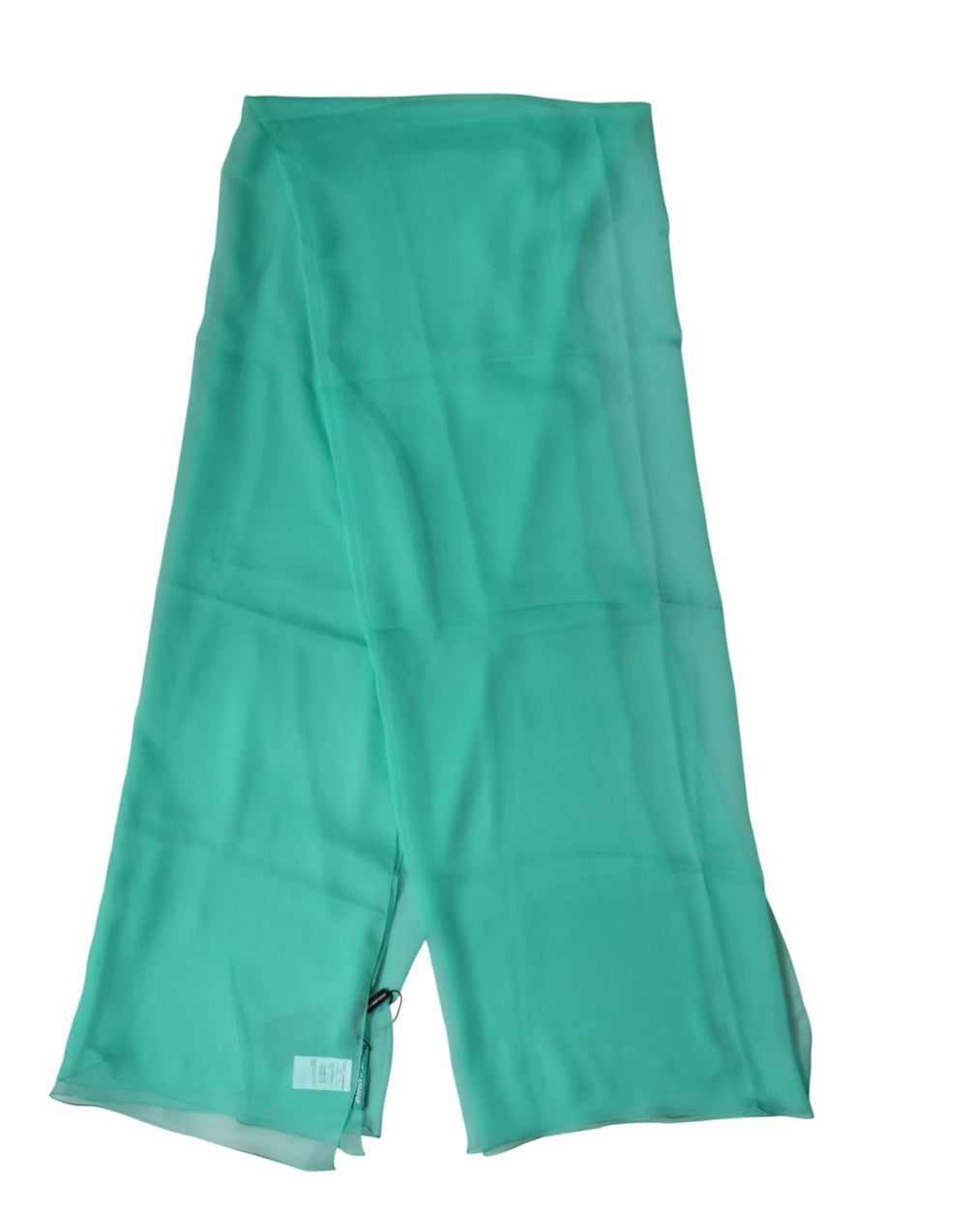 Teal Stole Silk Neck Wrap Shawl Men Scarf mens luxury fashion - Mens Edit