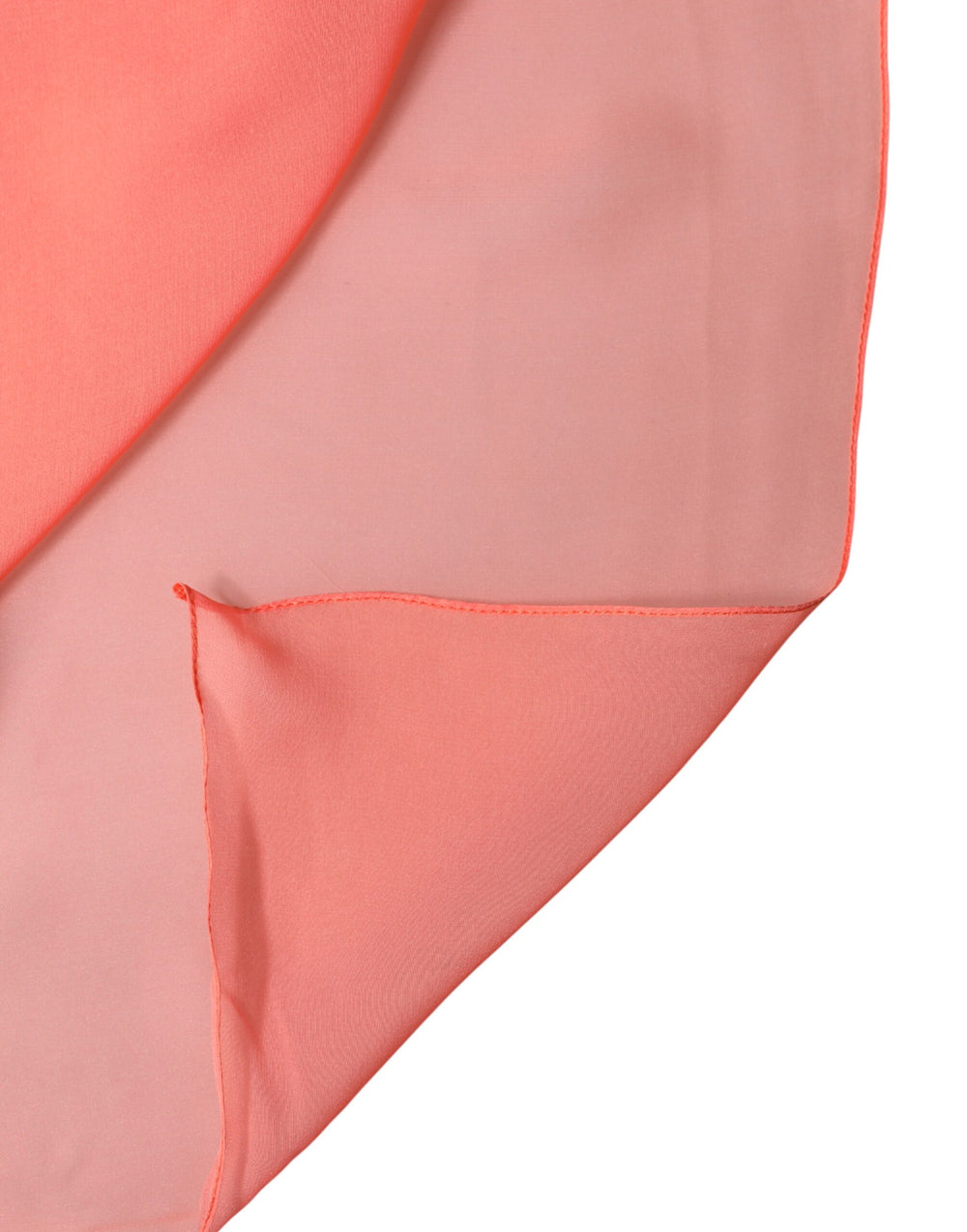 Dolce & Gabbana Silk Stole in Light Pink