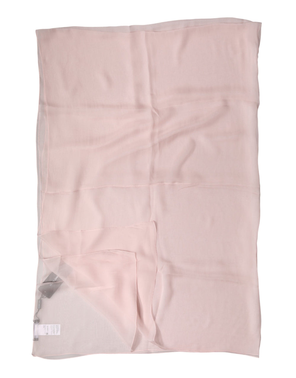 Light Pink Stole Silk Neck Wrap Shawl Scarf mens luxury fashion - Mens Edit