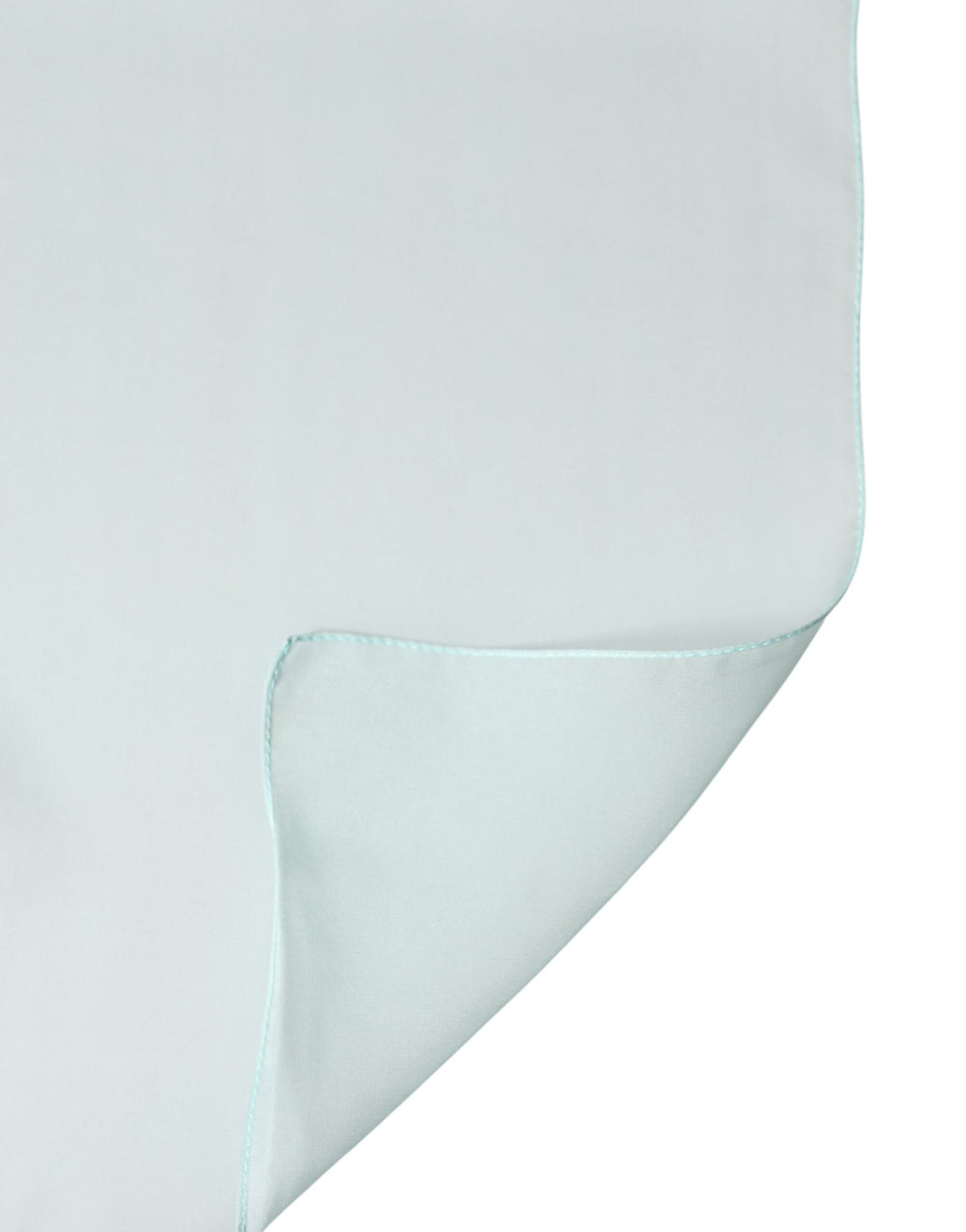 Dolce & Gabbana 100% Silk Stole in Light Teal