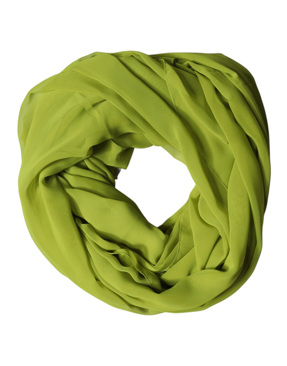 Dolce & Gabbana Polyester Stole in Green