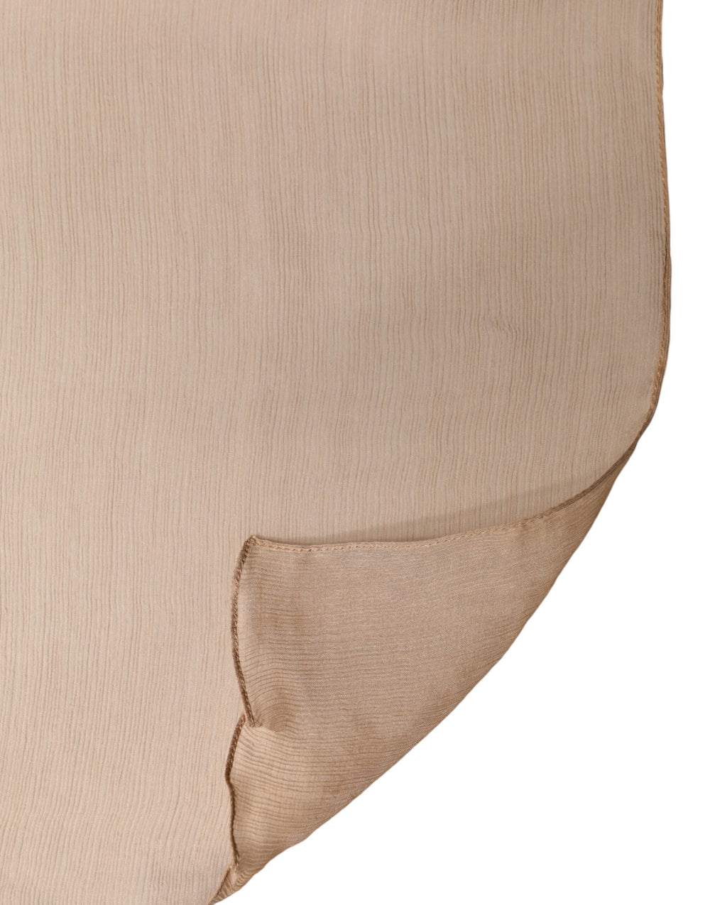 Dolce & Gabbana Silk Stole in Brown