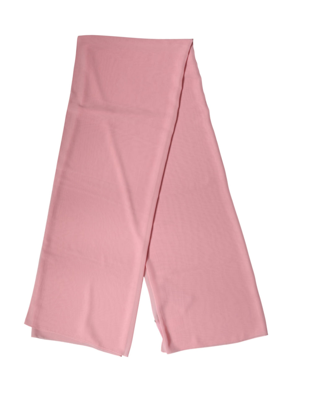 Pink Silk Stole Neck Wrap Shawl Men Scarf mens luxury fashion - Mens Edit