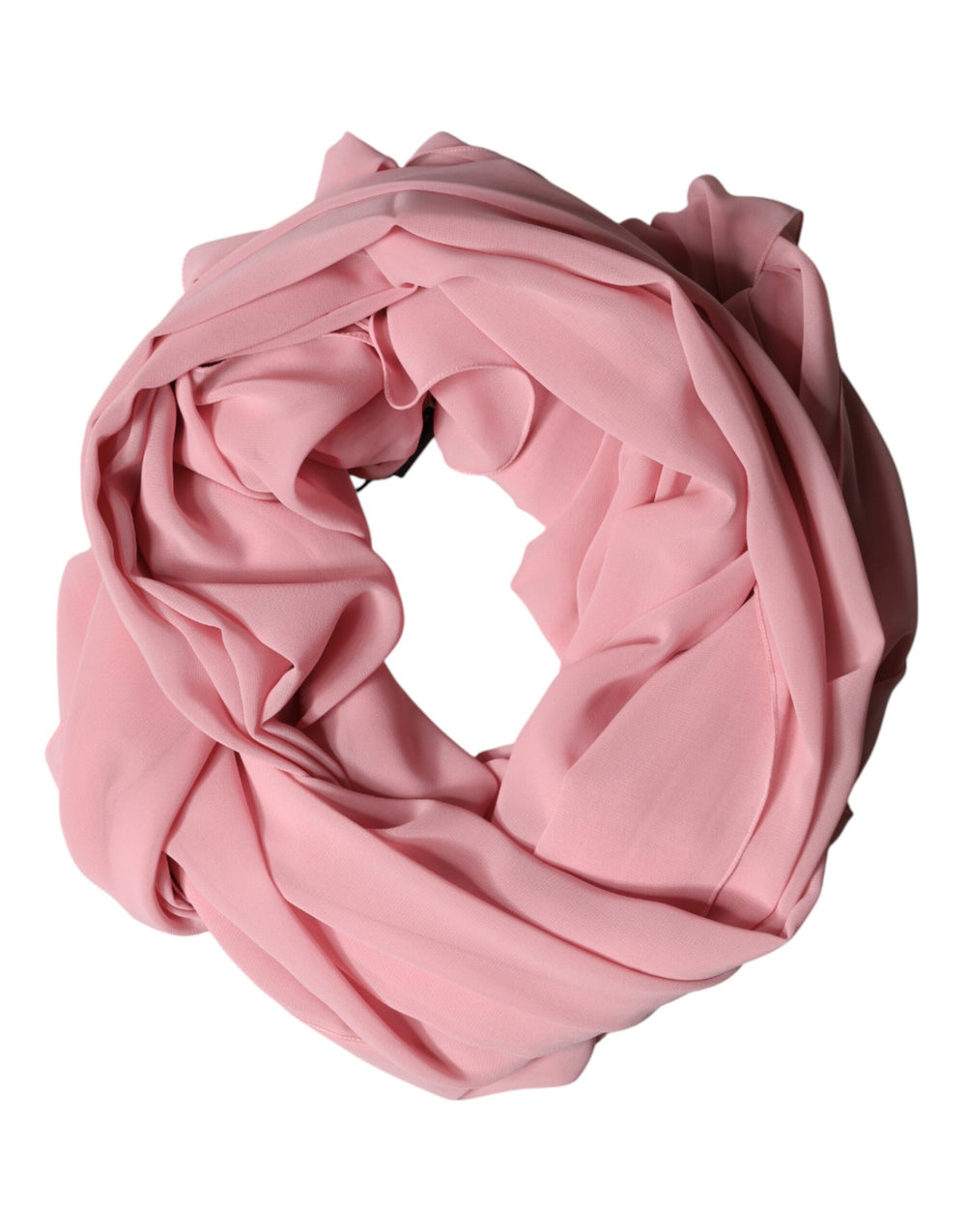 Dolce & Gabbana Silk Stole in Pink