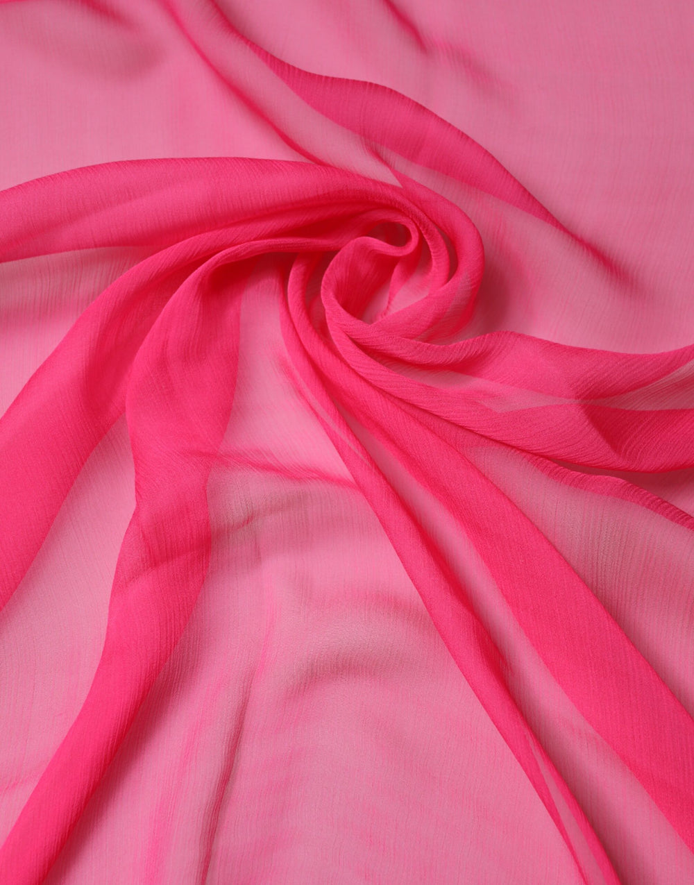 Dolce & Gabbana 100% Silk Stole in Pink