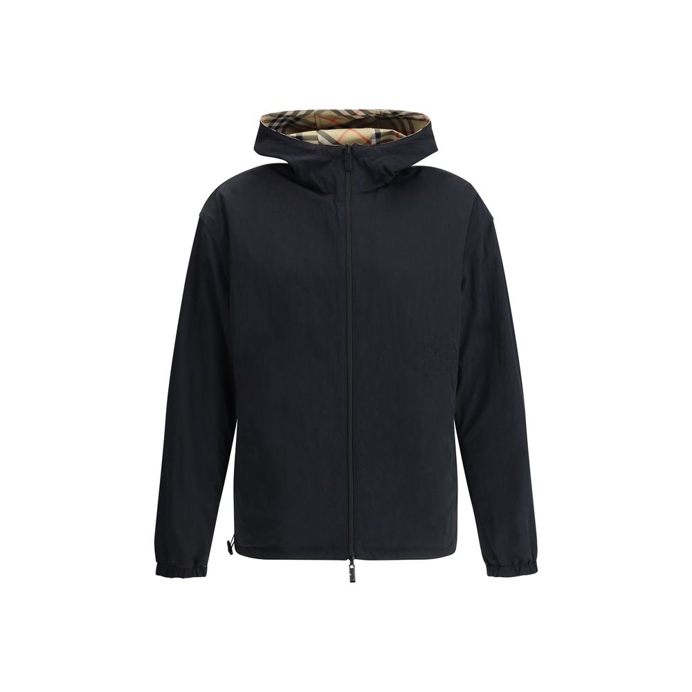 Burberry Reversible Polyester Shell Jacket σε Πολύχρωμο