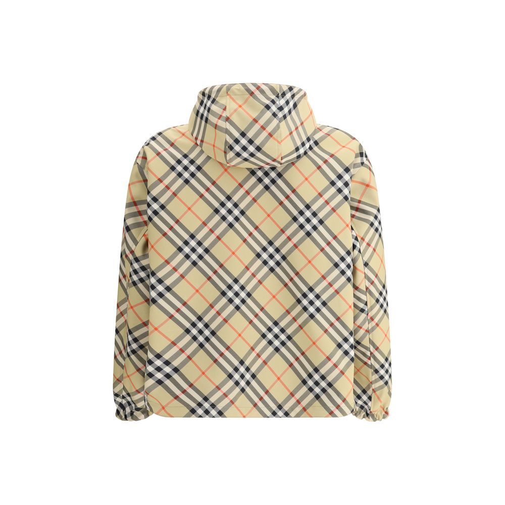 Burberry Reversible Polyester Shell Jacket σε Πολύχρωμο