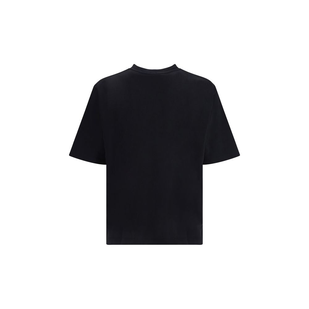 Dsquared² Βαμβακερό T-Shirt σε Μαύρο