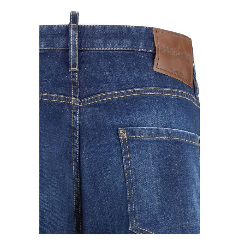 Dsquared² Jeans Slim Fit σε Μπλε