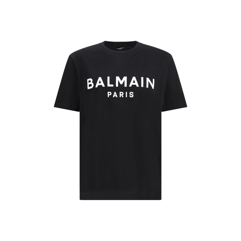 Black Cotton T-Shirt mens luxury fashion - Mens Edit