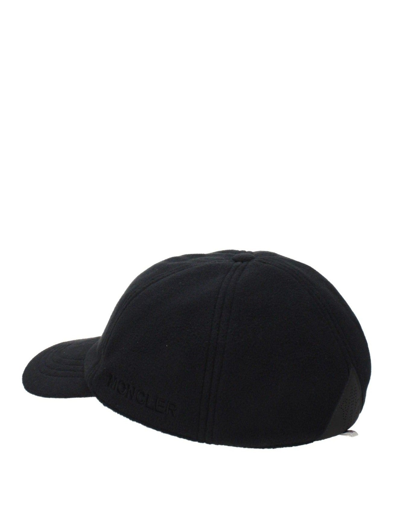 Moncler Baseball Cap Polyester Logo
