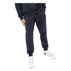 Alexander McQueen Blue Cotton Joggers (Workout Pants) mens luxury fashion - MENS EDIT