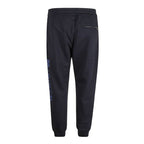 Alexander McQueen Blue Cotton Joggers (Workout Pants) mens luxury fashion - MENS EDIT