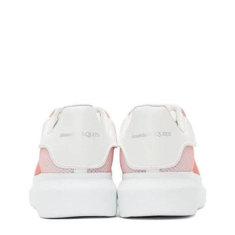 Alexander McQueen Multicolor Fabric Chunky Sneakers mens luxury fashion - Mens Edit