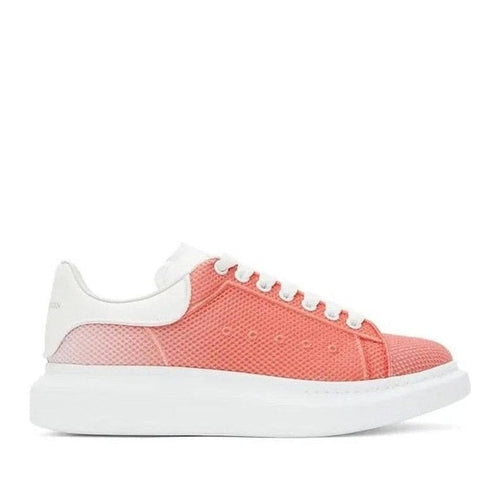 Alexander McQueen Multicolor Fabric Chunky Sneakers mens luxury fashion - Mens Edit