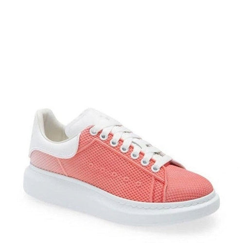 Alexander McQueen Multicolor Fabric Chunky Sneakers mens luxury fashion - Mens Edit