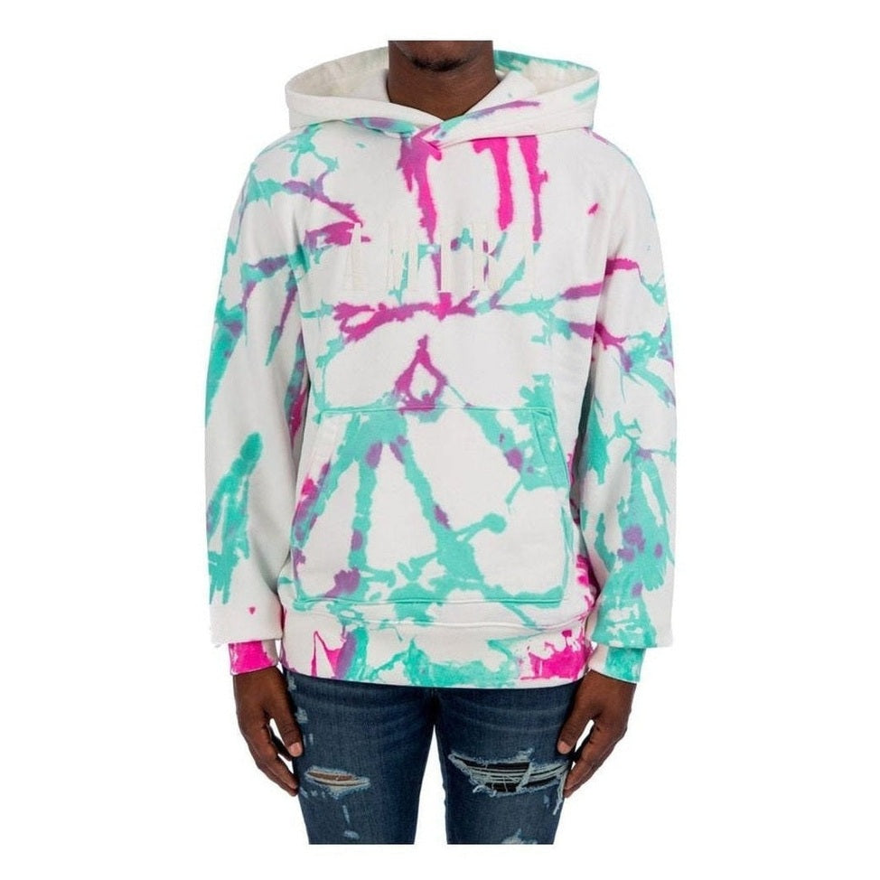Amiri White Cotton Sweatshirt mens luxury fashion - Mens Edit