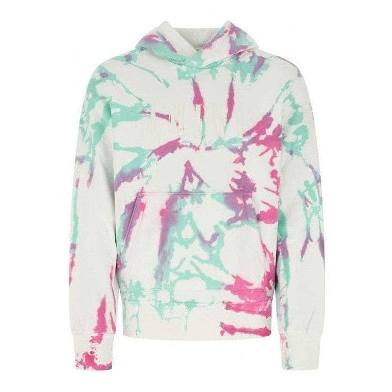 Amiri White Cotton Sweatshirt mens luxury fashion - Mens Edit