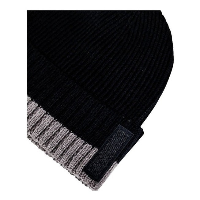 Armani Exchange Bicolor Marabou Cap (Baseball Hat) mens luxury fashion - MENS EDIT