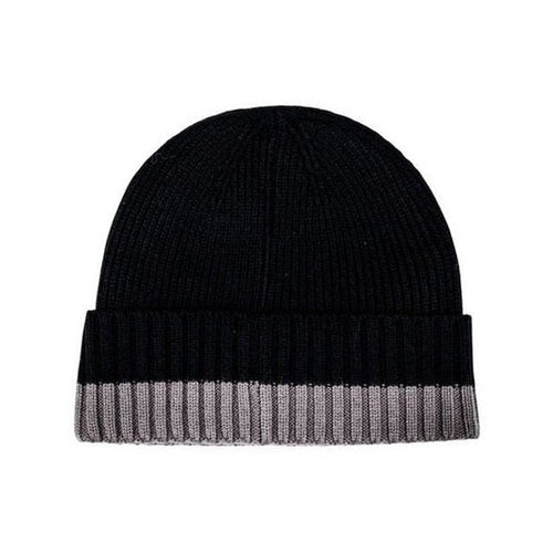 Armani Exchange Bicolor Marabou Cap (Baseball Hat) mens luxury fashion - MENS EDIT