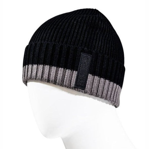 Armani Exchange Bicolor Marabou Cap (Baseball Hat) mens luxury fashion - MENS EDIT