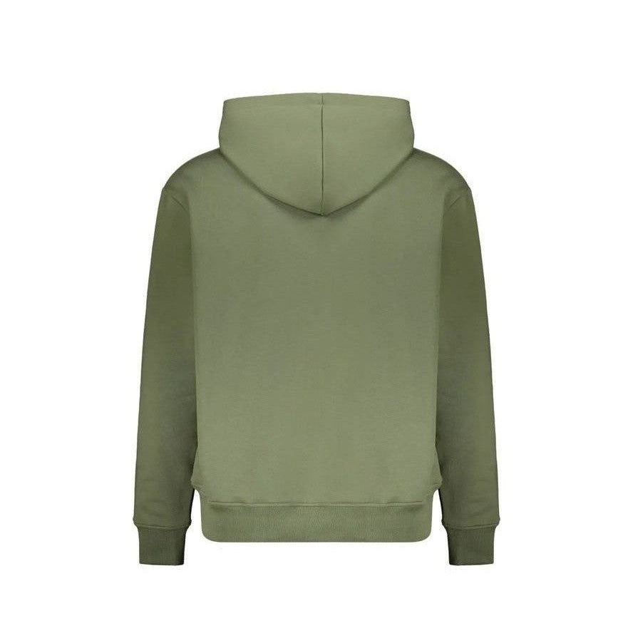 Balmain Bicolor Cotton Hoodie mens luxury fashion - Mens Edit