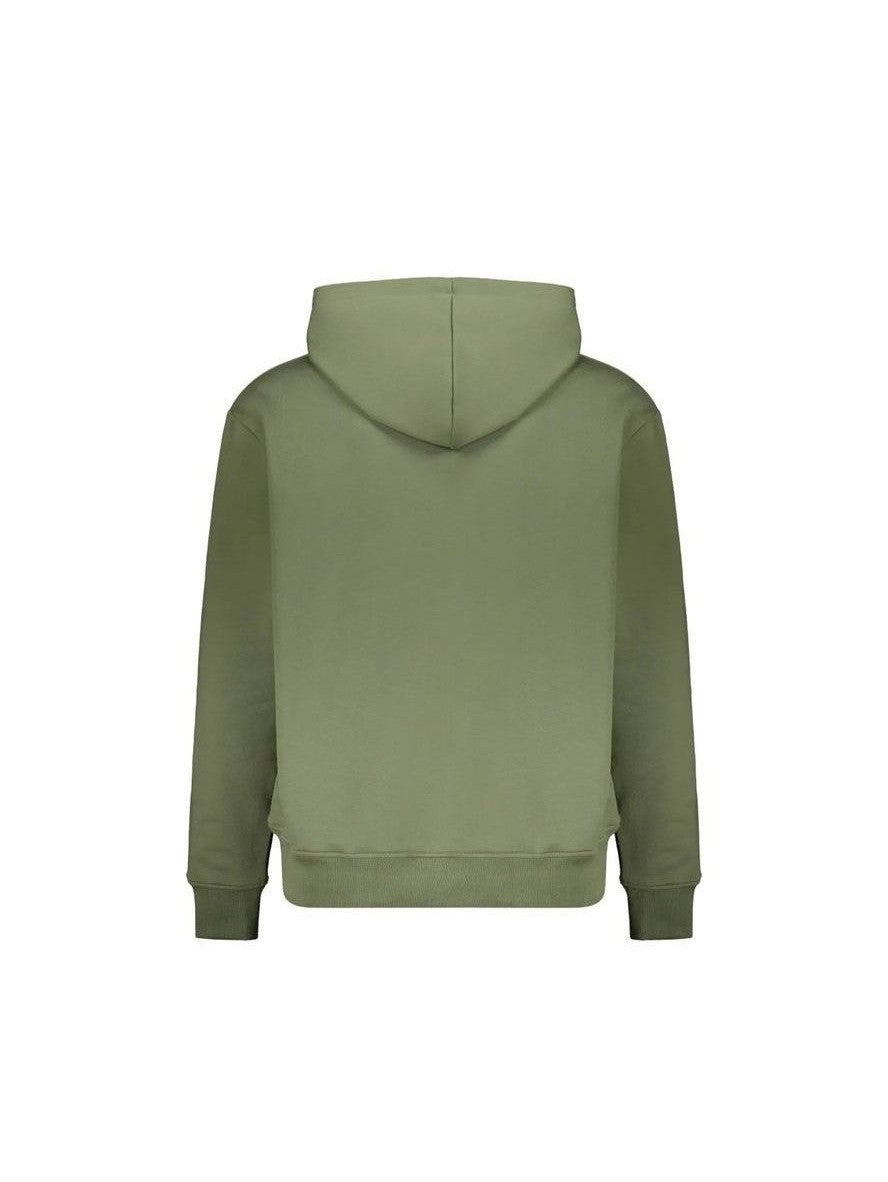 Balmain Bicolor Cotton Hoodie mens luxury fashion - Mens Edit
