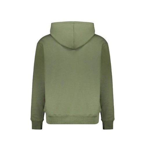 Balmain Bicolor Cotton Hoodie mens luxury fashion - Mens Edit