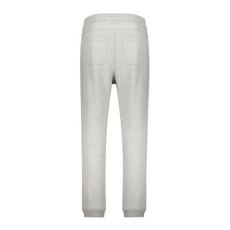 Balmain Gray Cotton Joggers (Workout Pants) mens luxury fashion - Mens Edit