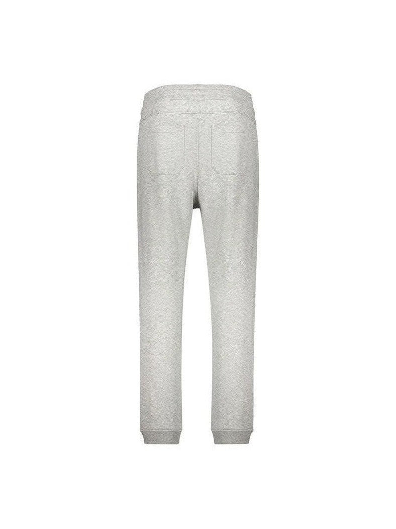 Balmain Gray Cotton Joggers (Workout Pants) mens luxury fashion - Mens Edit