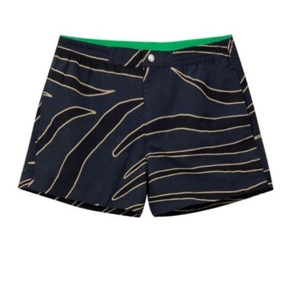 Bottega Veneta Blue Polyamide Swim Shorts mens luxury fashion - MENS EDIT