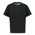 Bottega Veneta Gray Cotton T-Shirt mens luxury fashion - MENS EDIT