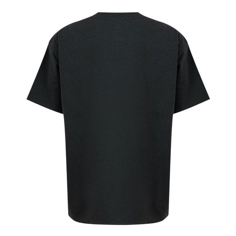 Bottega Veneta Gray Cotton T-Shirt mens luxury fashion - MENS EDIT