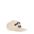 Dsquared² Beige Cotton Cap (Baseball Hat) mens luxury fashion - Mens Edit