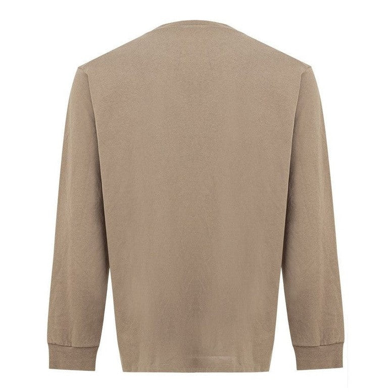 Dsquared² Beige Cotton T-Shirt mens luxury fashion - MENS EDIT