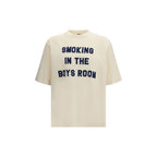 Dsquared² Beige Cotton T-Shirt mens luxury fashion - Mens Edit