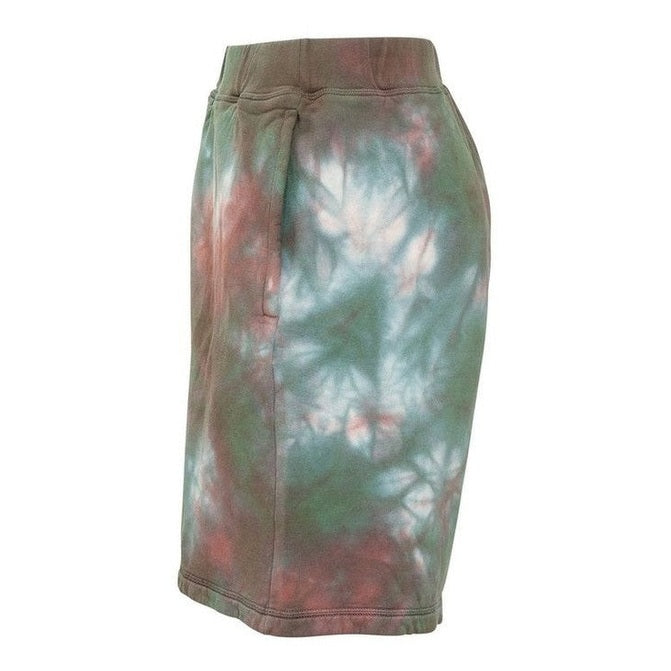 Dsquared² Bicolor Cotton Shorts mens luxury fashion - MENS EDIT